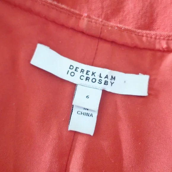 Derek Lam 10 Crosby Dress - Picture 6 of 9